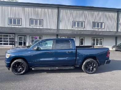 2023 RAM 1500 Sport -Leather-Navigation-Heated Seats- Image# 1