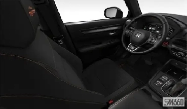 2026 Honda CR-V Hybrid TrailSport Image# 1