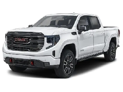 2026 GMC Sierra 1500 AT4 Image# 1