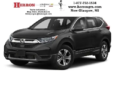 2019 Honda CR-V LX Image# 1