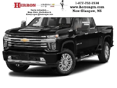 2022 Chevrolet Silverado 2500HD High Country Image# 1