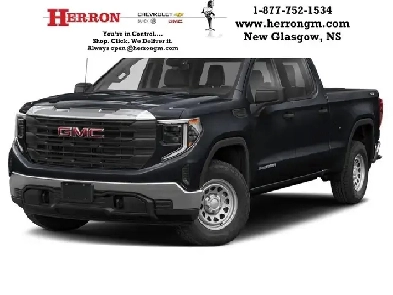 2023 GMC Sierra 1500 AT4 Image# 1