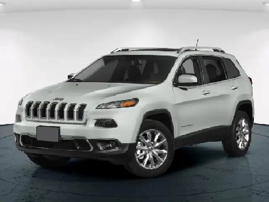 2015 Jeep Cherokee Sport Image# 1