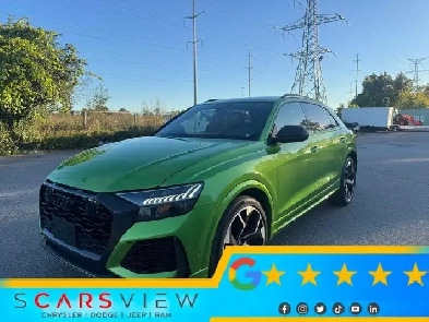 2021 Audi RS Q8 4.0 TFSI quattro Image# 1