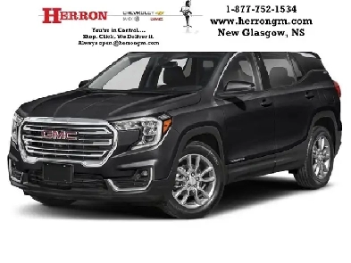 2022 GMC Terrain SLT Image# 1