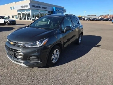 2018 Chevrolet Trax LT Image# 1