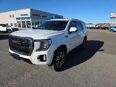 2024 GMC Yukon AT4 Image# 1
