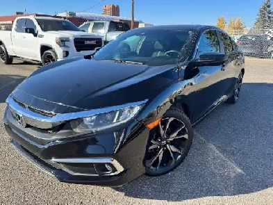 2019 Honda Civic Sport CVT Image# 1