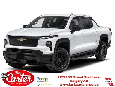 2024 Chevrolet Silverado EV Work Truck Image# 1