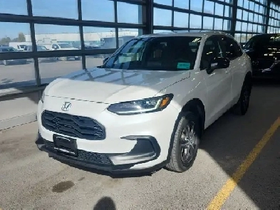 2024 Honda HR-V Sport-B AWD | Sunroof | Heated Seats   Steering Image# 1