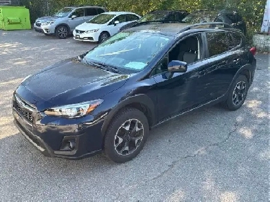 2019 Subaru Crosstrek Touring | AWD | CarPlay | Android Auto Image# 1