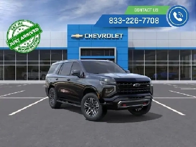 2026 Chevrolet Tahoe Z71 Image# 1