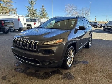 2018 Jeep Cherokee Limited Image# 1