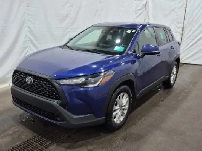 2022 Toyota Corolla Cross LE AWD | Heated Seats   Steering Image# 1