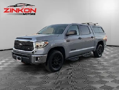 2021 Toyota Tundra SR5 CREWMAX | ONE OWNER | TRD OFF ROAD | 4X4 Image# 1