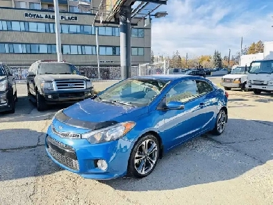 2014 KIA Forte EX Image# 1