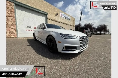 2018 Audi S4 Prestige ACTIVE STATUS!! Image# 1