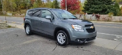 2012 Chevrolet Orlando 7 pass   toit   mags Image# 1