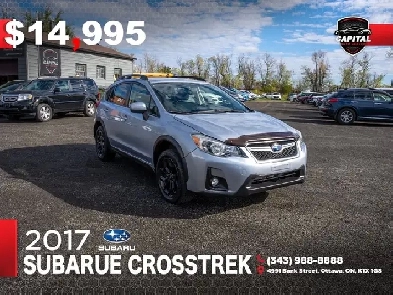 2017 Subaru Crosstrek Premium Image# 1