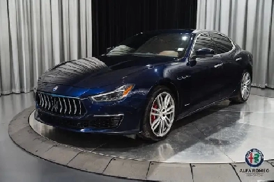 2020 Maserati Ghibli S Q4 GranLusso Image# 1
