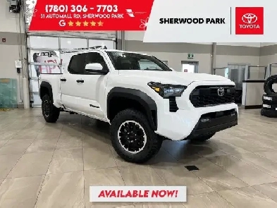 2025 Toyota Tacoma TRD Off Road Image# 1