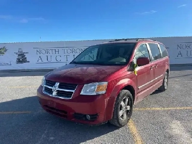 2009 Dodge Grand Caravan SE Image# 1