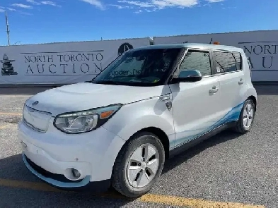 2016 Kia Soul EV Image# 1