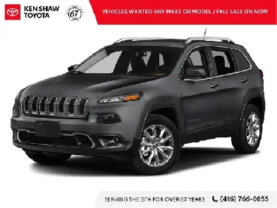 2017 Jeep Cherokee Limited Image# 1