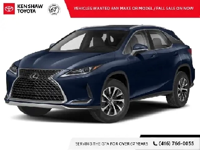 2022 Lexus RX 350 Image# 1