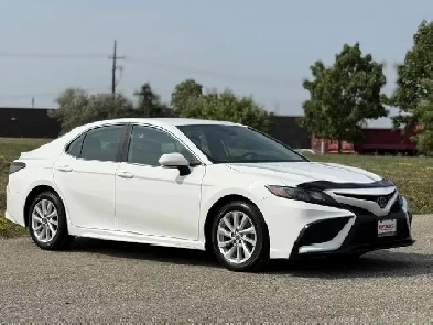 2021 Toyota Camry SE Auto Image# 1