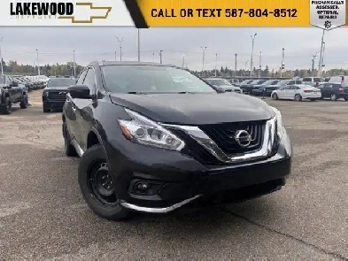 2018 Nissan Murano Platinum AWD 3.5L Image# 1