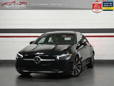2023 Mercedes-Benz CLA 250 4MATIC No Accident Ambient Light Navi Image# 1