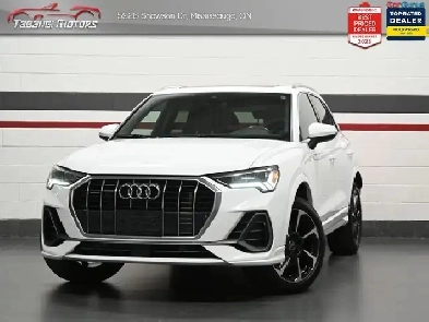 2024 Audi Q3 Progressiv S-Line Ambient Lighting Panoramic Roof Image# 1