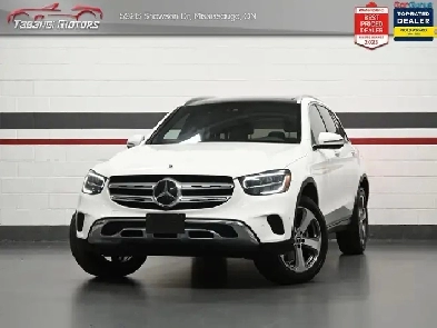 2021 Mercedes-Benz GLC 300 4MATIC No Accident Ambient Light 360C Image# 1