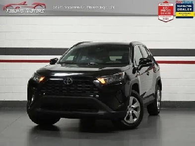 2021 Toyota RAV4 LE No Accident Radar Cruise Blindspot Lane Assi Image# 1
