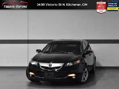 2012 Acura TL Leather Sunroof Heated Seats Keyless Entry Image# 1