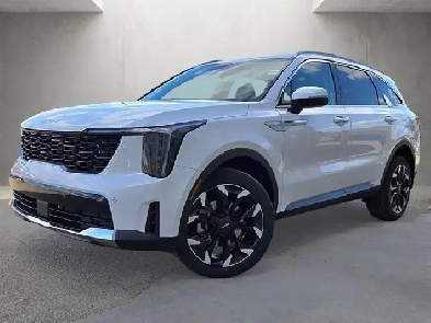 2025 Kia Sorento Image# 1