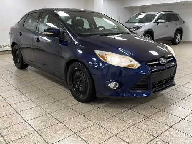 2012 Ford Focus SE Image# 1