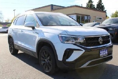 2024 Volkswagen Taos Comfortline FWD Image# 1
