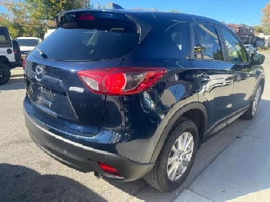 2016 Mazda CX-5 GS Image# 1