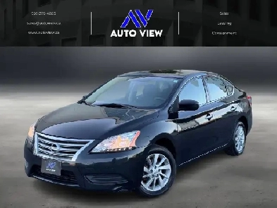 2015 Nissan Sentra S CLEAN CARFAX Image# 1