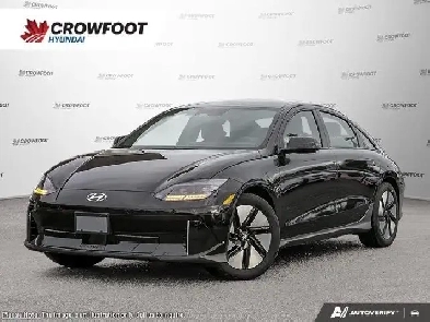 2025 Hyundai IONIQ 6 Preferred Image# 1