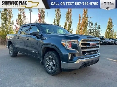 2019 GMC Sierra 1500 SLE 5.3L Kodiak Edition Image# 1