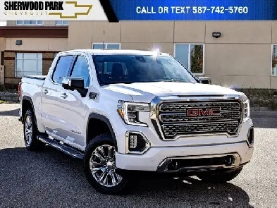 2021 GMC Sierra 1500 Denali 3.0L Image# 1