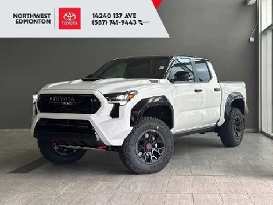 2025 Toyota Tacoma TRD PRO | IsoDynamic Seats Image# 1