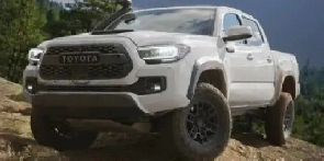 2021 Toyota Tacoma Sport 4x4 Crew Sunroof | Leather Seats | Nav Image# 1