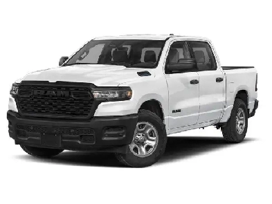 2025 Ram 1500 Tradesman Image# 1
