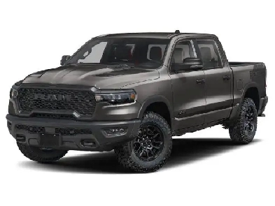2026 Ram 1500 Rebel Image# 1