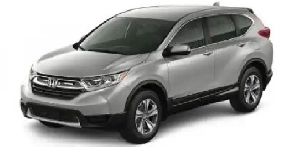 2018 Honda CR-V LX Image# 1