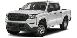 2022 Nissan Frontier SV 4X4 Image# 1